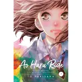Viz Media, Subs. of Shogakukan Inc Ao Haru Ride, Vol. 7