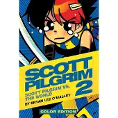 O'Malley, Bryan Lee Scott Pilgrim Vol. 2: Scott Pilgrim vs. the World
