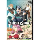 Viz Media, Subs. of Shogakukan Inc Black Clover, Vol. 7: The Magic Knight Captain Conference