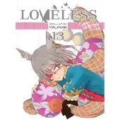 Viz Media, Subs. of Shogakukan Inc Loveless, Vol. 13