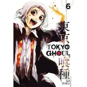 Ishida, Sui Tokyo Ghoul, Vol. 6
