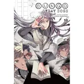 Yen Press Bungo Stray Dogs, Vol. 18: Volume 18