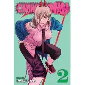 Viz Media, Subs. of Shogakukan Inc Chainsaw Man, Vol. 2
