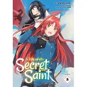 Seven Seas Entertainment A Tale of the Secret Saint (Manga) Vol. 5