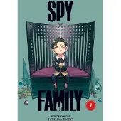 Tatsuya Endo Spy x Family, Vol. 7
