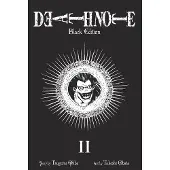 Tsugumi Ohba Death Note Black Edition, Vol. 2