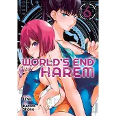 Seven Seas Entertainment World's End Harem Vol. 6