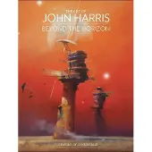 BOKUS The Art of John Harris: Beyond the Horizon