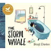 Benji Davies The Storm Whale: Tenth Anniversary Edition
