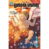 King, Tom Wonder Woman Vol. 3: Fury
