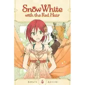 Akiduki, Sorata Snow White with the Red Hair, Vol. 5