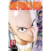 Viz Media, Subs. of Shogakukan Inc -Punch Man, Vol. 21