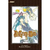 Viz Media, Subs. of Shogakukan Inc D.Gray-Man (3-In-1 Edition), Vol. 7: Includes Vols. 19, 20, & 21