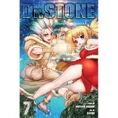 Riichiro Inagaki Dr. STONE, Vol. 7