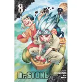 Riichiro Inagaki Dr. STONE, Vol. 8