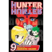 Togashi, yoshihiro Hunter x Hunter, Vol. 9: Shadow Beasts