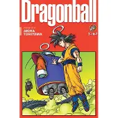 Akira Toriyama Dragon Ball (3-in-1 Edition), Vol. 12: Includes vols. 34, 35 & 36