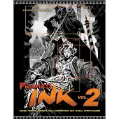 DESIGN STUDIO PRESS Framed Ink 2: Frame Format, Energy, and Composition for Visual Storytellers