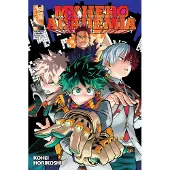 Viz Media, Subs. of Shogakukan Inc My Hero Academia, Vol. 26