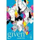 Ginza.se Given 4