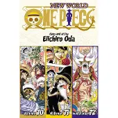 Eiichiro Oda One Piece (Omnibus Edition), Vol. 24