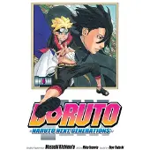 Kishimoto, Masashi Boruto: Naruto Next Generations, Vol. 4