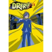 BOKUS Durarara!!, Vol. 3 (Light Novel)