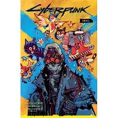 Cyberpunk 2077: Xoxo