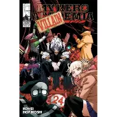 Horikoshi, Kohei My Hero Academia, Vol. 24