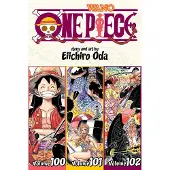 Eiichiro Oda One Piece (Omnibus Edition), Vol. 34