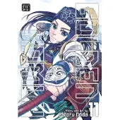 Viz Media, Subs. of Shogakukan Inc Golden Kamuy, Vol. 11