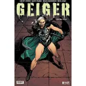Image Comics Geiger Volume 4