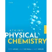 Atkins' Physical Chemistry