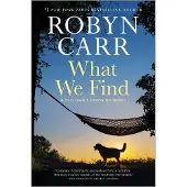 What We Find: A Sullivan's Crossing Novel and the Inspiration for the Hit Netflix Show