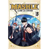 Hajime Komoto Mashle: Magic and Muscles, Vol. 18