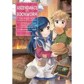 Kazuki, Miya Ascendance of a Bookworm (Manga) Part 1 Volume 2