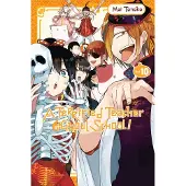 Yen Press A Terrified Teacher at Ghoul School!, Vol. 10