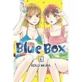 Kouji Miura Blue Box, Vol. 6