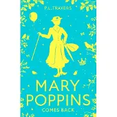 HarperCollins Mary Poppins Comes Back