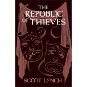 The Republic of Thieves: The Gentleman Bastard Sequence, Book Three