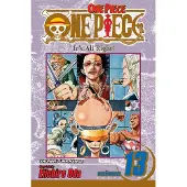 Viz Media, Subs. of Shogakukan Inc One Piece, Vol. 13