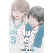 Viz Media, Subs. of Shogakukan Inc Blue Box, Vol. 11