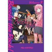 Yen Press Bocchi the Rock!, Vol. 3
