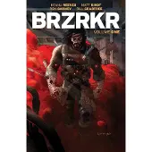 Boom! Studios BRZRKR Vol. 1