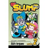 Akira Toriyama Dr. Slump, Vol. 2