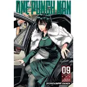 Viz Media, Subs. of Shogakukan Inc -Punch Man, Vol. 9