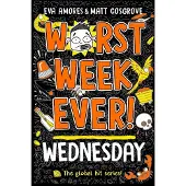 Simon & Schuster Worst Week Ever! Wednesday