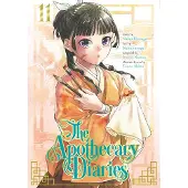 Penguin LLC US The Apothecary Diaries 11 (Manga)