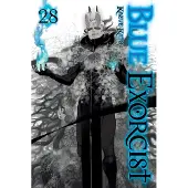 Kato, Kazue Blue Exorcist, Vol. 28
