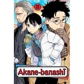 Viz Media, Subs. of Shogakukan Inc Akane-Banashi, Vol. 11